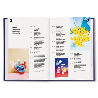 Jahrbuch der Schweizer Briefmarken 2023 Ungestempelt