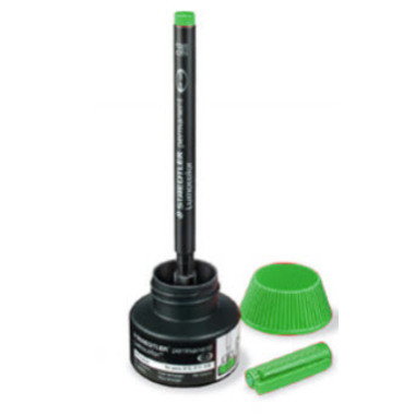 STAEDTLER Lumocolor permanent S 313-5 vert