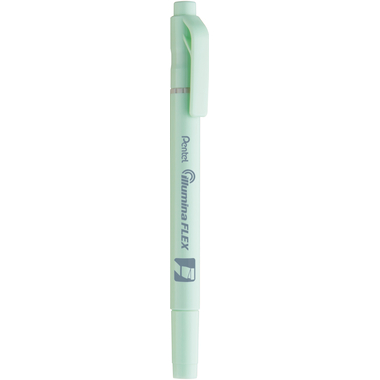 PENTEL Marker illumina FLEX SLW11P-KE pastellgrün