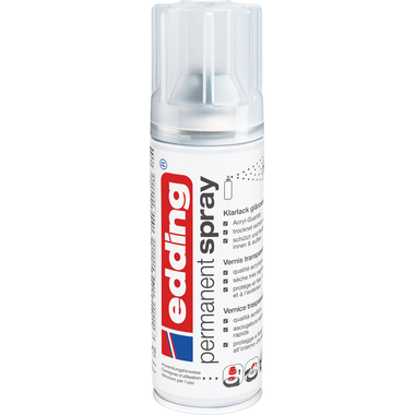 EDDING Lacca trasp. 5200-994 glossy 200ml