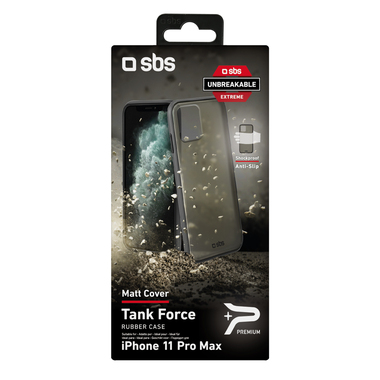 Cover rigida antiscivolo per iPhone 11 Pro Max