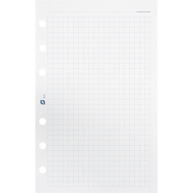 SUCCES Agenda Senior carta lettere 84500500U quadr. bianco 9.5x15cm