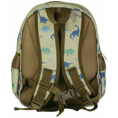 ALLC Rucksack Dinosaurs BPDIGR49 grün 27x32x19cm