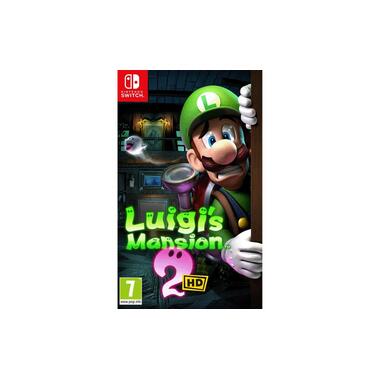 Nintendo Luigi's Mansion 2 HD