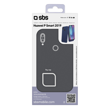 SBS TPU Polo Cover for Huawei P Smart 2019