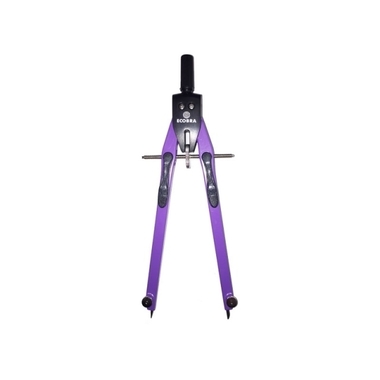 ECOBRA Compas Duo-Tec 17cm 426121 350mm, lilac