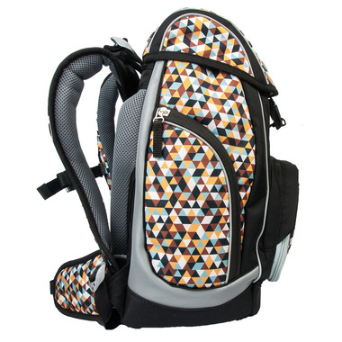 FUNKI Flexy-Bag Set 6040.604 Wild Lion, 5-teilig