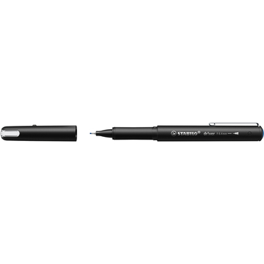 STABILO Fineliner driver fine 0.4mm 1088/41 blau