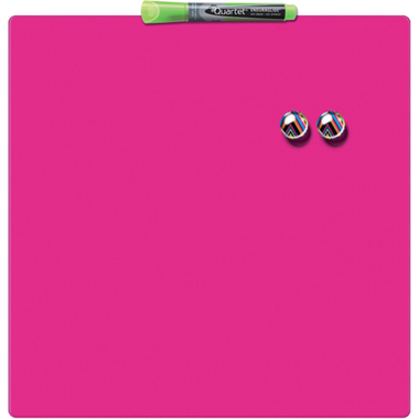 NOBO Quartet magnetico 1903803 360x360mm pink