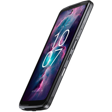 Crosscall Stellar X5 (128GB, Black)