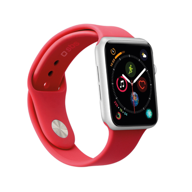 Band with automatic attachment to the body, pin-and-tuck closure, 98mm and 134mm straps
