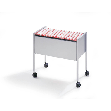 DURABLE Cartella sosp. Economy A4 309510 p. 80 cartelle grigio chiaro