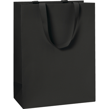 STEWO Geschenktasche One Colour 2544782296 schwarz 23x13x30 cm
