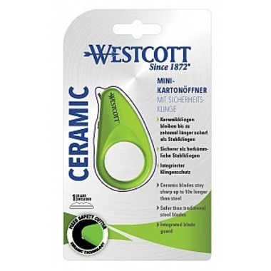 WESTCOTT Mini Box opener E-1647300 ceramic