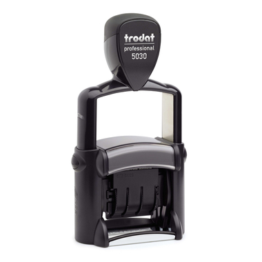 TRODAT Datumstempel F 5030F-EK-SC 4mm