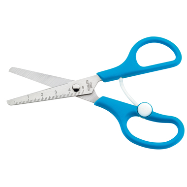 WESTCOTT Kinderschere 13cm E-20558 00 blau