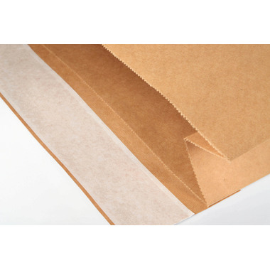FLEXIPAK Sacchetto carta Kraft SK 2FVMF001150 marrone, 300x80x430mm 200 pz.