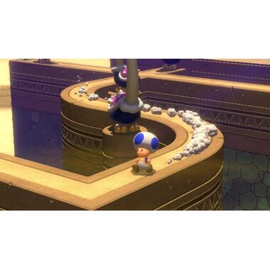 Nintendo Super Mario 3D World + Furia di Bowser