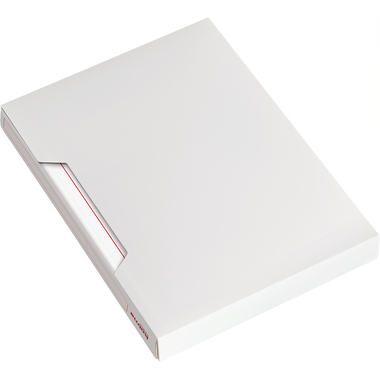 KOLMA Sichtbuch Vario A4 03.748.16 weiss 60 Taschen