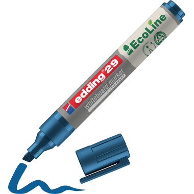 EDDING Whiteboard Marker 29 1-5mm 29-3 blu