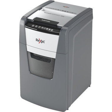 REXEL Destructeur docu. Optimum AF+ 2020150XCH 150X, P-4, 44lt