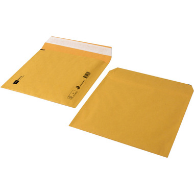 ELCO Papierpolstertasche 870000000 200x175mm, braun 100 Stück