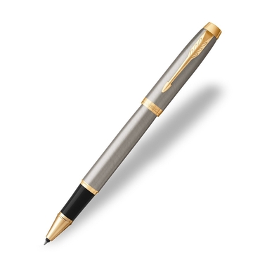 PARKER Roller IM GC F 1931663 brushed metal
