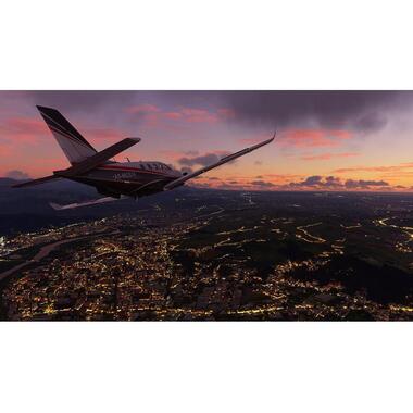 Microsoft Microsoft Flight Simulator - Premium Deluxe