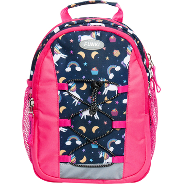 FUNKI Sac d'école maternelle 6022.007 Unicorn 280x250x110mm