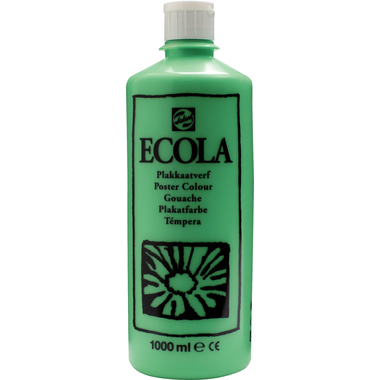 TALENS Tempera 1000ml 09716010 verde