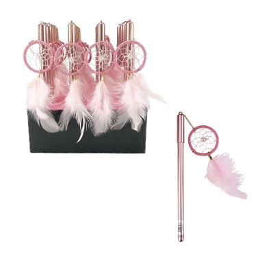 ROOST Stylo à bille HPTS-105 pink, attrape-rêves