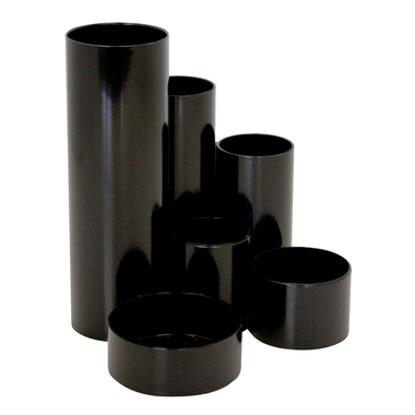 METZGER&MENDLE Butler 68509401 noir 6 pcs.