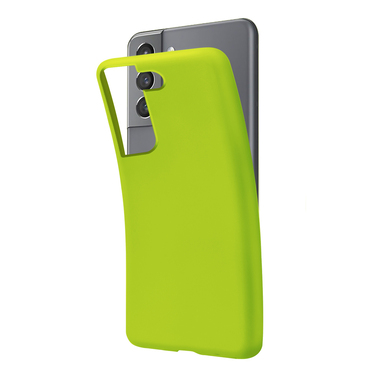 Soft, colorful cover for Samsung S22