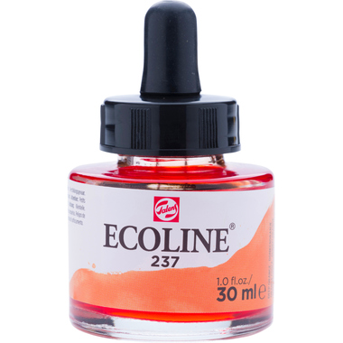 TALENS Couleur opaque Ecoline 30ml 11252371 orange fonce