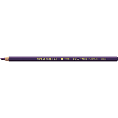 CARAN D'ACHE Crayon coul. Supracolor 3,8mm 3888.110 lilas
