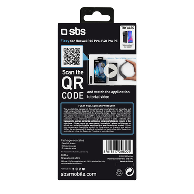 Protection ultra-résistante pour Huawei P40 Pro/P40 Pro PE