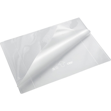 GBC Laminiertasche A4 3747525 glanz, 100my 100 Stück