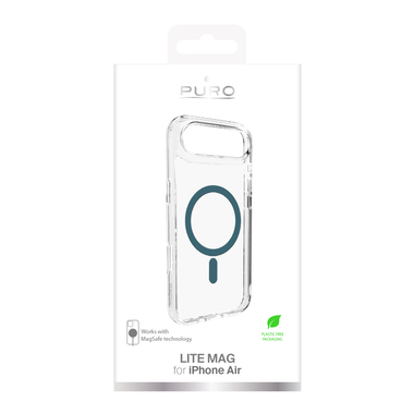 Cover Lite Mag for iPhone Air | Puro