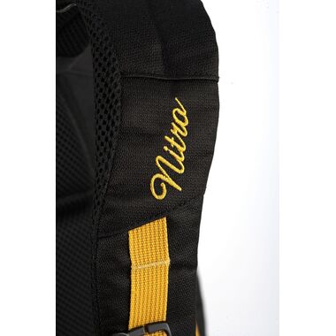 Zaino Daypacker golden black