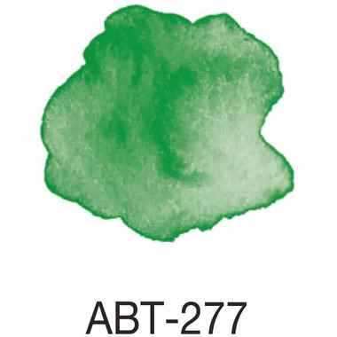 TOMBOW Dual Brush Pen ABT 277 verde scuro