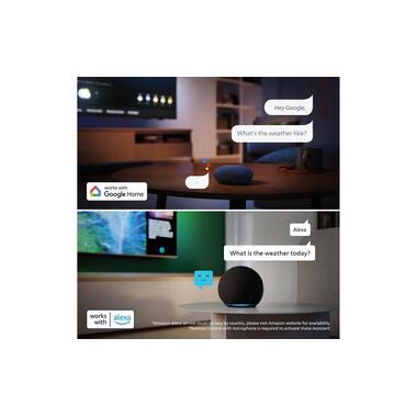 Philips TV 85PUS8500/12 85" 4K Ambilight TV, 2025