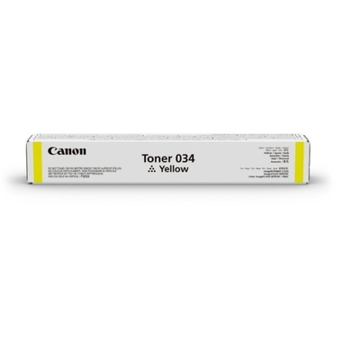 CANON Toner 034 yellow 9451B001 IR C1225iF 7300 pagine
