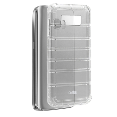 Shock proof Samsung Galaxy S8 smartphone cover