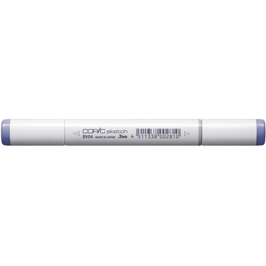 COPIC Marker Sketch 21075170 BV04 - Blue Berry
