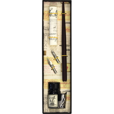 NEUTRAL Kalligraphie Pen 11382233 2 Spitzen, Depot, Tinte