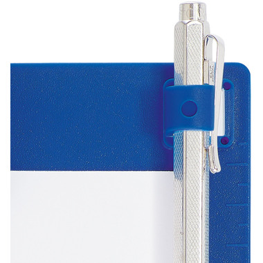 KOLMA Sottomano Paper Clip A4 06.004.35 blu