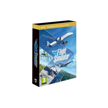 Microsoft Microsoft Flight Simulator - Premium Deluxe