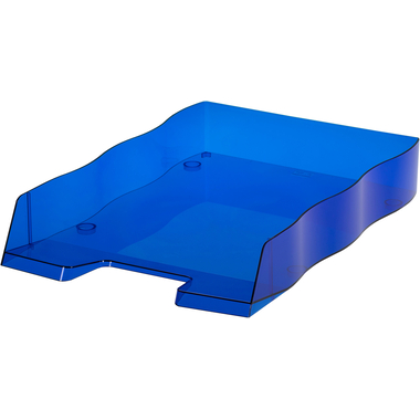 STYRO Briefablage styrofile C4 30-1030.32 blau-transparent