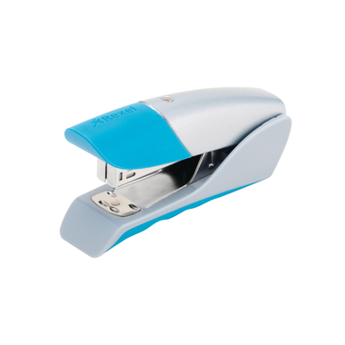 REXEL Heftgerät Gazelle 2104160 Blissful Blue 25 Blatt