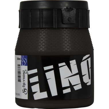 SCHJERNING Colore per linoleum 250ml 53179 nero 6440